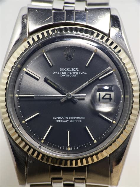 rolex model 1601 1973.